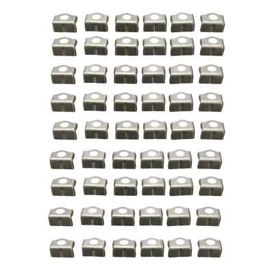 comprar Precision CNC Machining Parts with 0.01-0.05mm Tolerance Titanium Aluminum 6061 T6 7075 for Rapid Prototyping Fabricación en línea