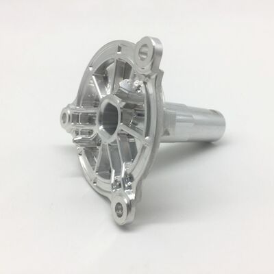 comprar Customized CNC Lathe Parts for Automotive and Machinery Industries with High Precision Machining from Shenzhen Port Fabricación en línea