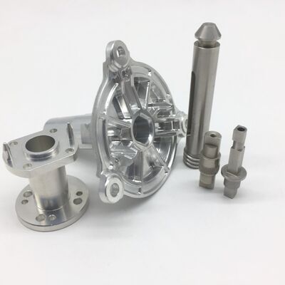 comprar Partes de torno CNC personalizadas con dureza HRC48-52 y tiempo de entrega de 7-15 días para industrias automotriz y maquinaria Fabricación en línea