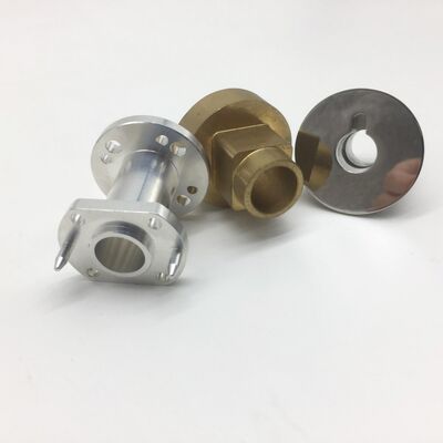 comprar Tratamiento térmico al vacío Partes de torno CNC con dureza HRC48-52 y tiempo de entrega de 7-15 días Fabricación en línea