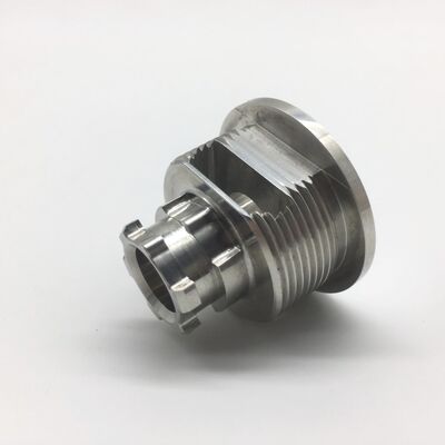 comprar Partes de mecanizado CNC de acero inoxidable de alta precisión con mecanizado CNC de 5 ejes y certificación ISO9001 Fabricación en línea