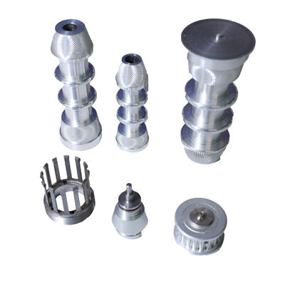 comprar CNC Turning Machining Parts Aluminum Alloy OEM Precision Custom Manufacturing Service Fabricación en línea