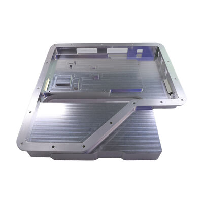 Partidas de aluminio de precisión personalizadas Torsión y fresado de torno CNC con precisión de ± 0,005 mm y anodizado para el prototipo hasta la producción