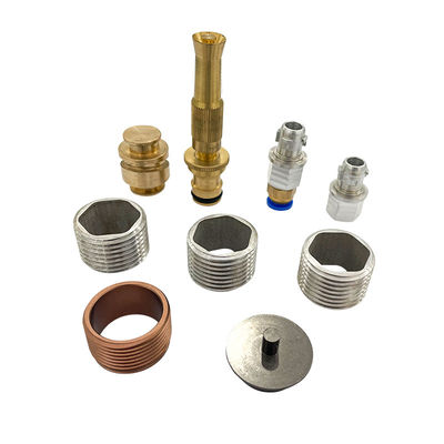 Buen precio Servicios de mecanizado de prototipos CNC Precisión personalizada en línea