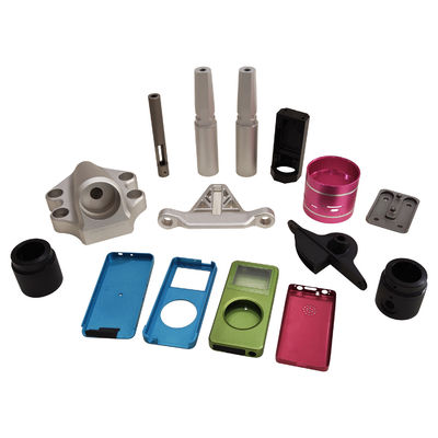 Buen precio 4 Ejes Centro CNC Parts de las máquinas de tornillo para los metales endurecidos de los aviones en línea