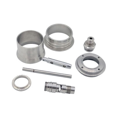 Buen precio Productos mecanizados para trenes lineales CNC de 3 ejes Partes metálicas en línea