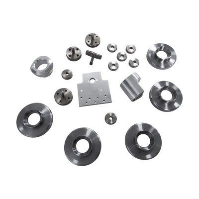 Buen precio Componentes de torno CNC personalizados Máquina de piezas giradas 3 Ejes en línea