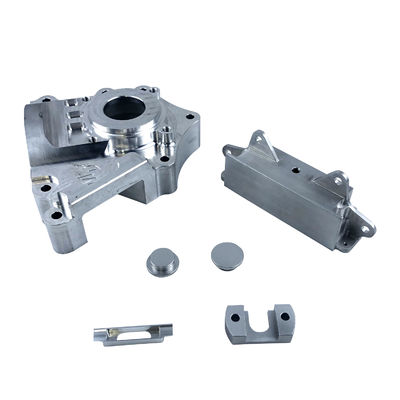 Buen precio Acero de aleación CNC piezas de mecanizado de fresado personalizado 0,005mm Tolerancia en línea