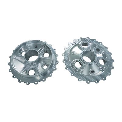 Buen precio ISO 9001 Partes de precisión de mecanizado CNC para la industria aeroespacial en línea