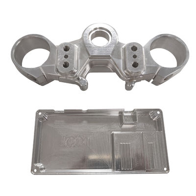 Mecanizado por ordenador de precisión de fresado CNC piezas de mecanizado componentes de aluminio bronce