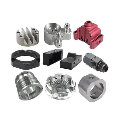 Buen precio IATF 16949 Metal precioso, fresado por CNC, piezas de mecanizado industriales en línea
