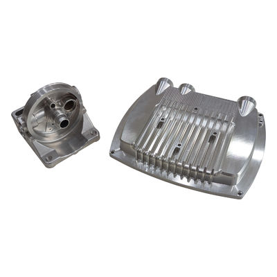 Buen precio 3 Ejes Partes CNC para el mecanizado de material de latón de titanio y aluminio en línea