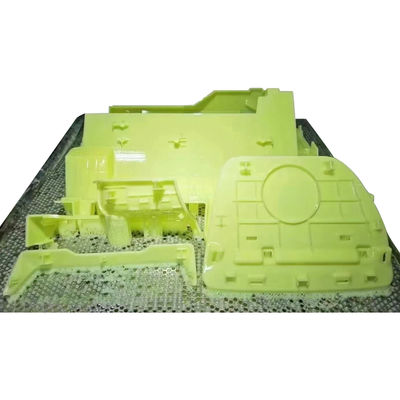 Buen precio 0.01-0.05mm ABS Impresión en plástico Impresión 3D Partes de aeronaves ODM en línea