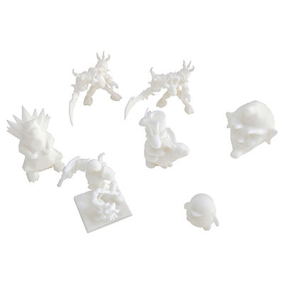 Buen precio Servicio de impresión 3D de piezas médicas de plástico para modelos de caucho en línea