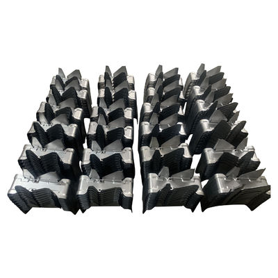 Buen precio Proceso de flexión de estampado de chapa de aluminio de precisión ABS ODM en línea