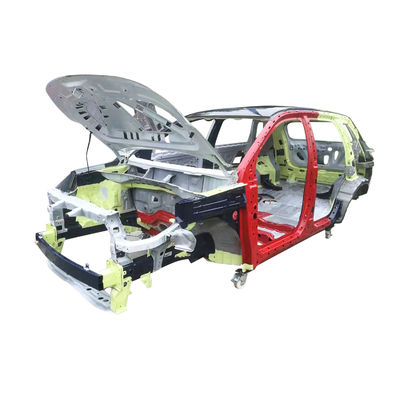 Buen precio Fabricación de estampado de chapa metálica de precisión CNC RIM para prototipos en línea