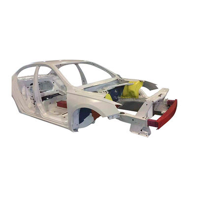 Buen precio OEM Prototipo de piezas de estampado automotriz CNC Panel de carrocería en línea