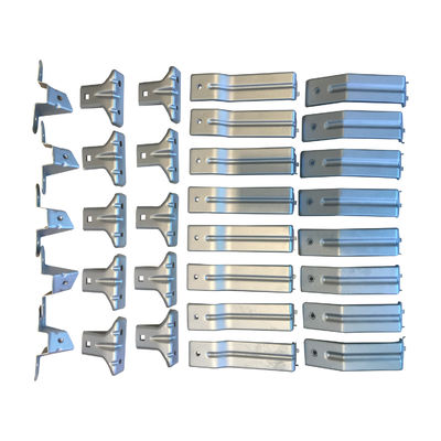 Buen precio Fabricación de paneles de acero estampados de cobre en línea
