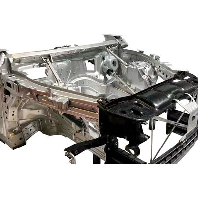 Buen precio Prototipos rápidos Soldadura piezas de repuesto OEM piezas de mecanizado CNC en línea