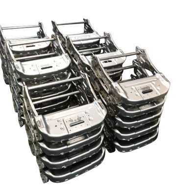 Buen precio Titanio Torsión de hojas de metal Cnc piezas aeroespaciales de mecanizado OEM en línea