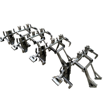 Buen precio Servicio de mecanizado de precisión de piezas de soldadura de chapa de aluminio en línea