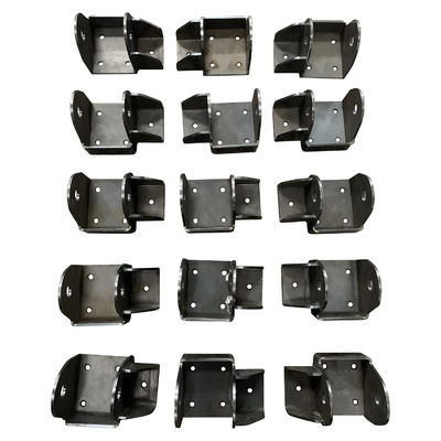 Buen precio Soldadura de chapa de metal piezas pequeñas OEM Prototipado CNC en línea