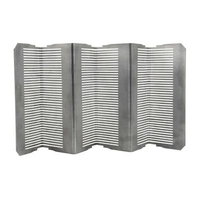 Buen precio El diseño de la matriz de flexión de la hoja de metal de la curva de cobre de latón de fresado CNC en línea