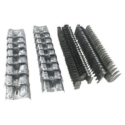 Buen precio Fabricación de placas de bronce para el estampado de tubos en línea