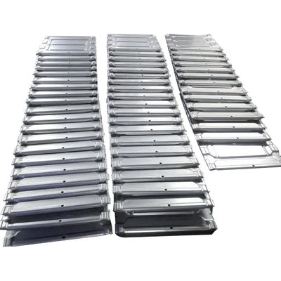 Buen precio Estampado de hojas de metal de precisión CNC pulida Prensa industrial de metal Partes de automóviles en línea