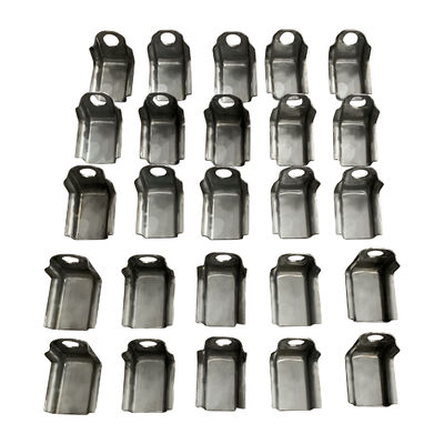 Buen precio ODM Estampado en chapa de aluminio Prototipo de estampado de metal en línea