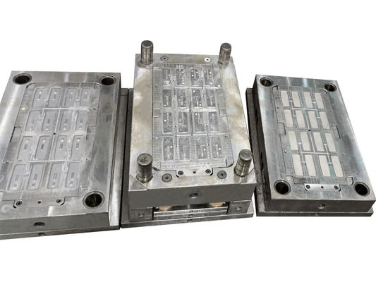 Buen precio Servicio de ingeniería de moldeo por inyección de plásticos de polipropileno ABS en línea