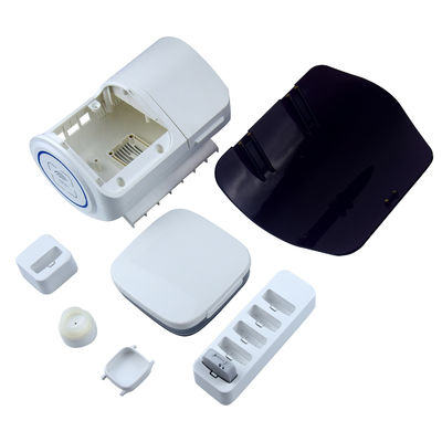 Buen precio Servicio de moldeo por inyección de plásticos para automóviles Fabricación de prototipos de plástico en línea