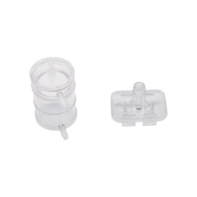 Buen precio Fusión al vacío de poliuretano de plástico prototipos rápidos en línea