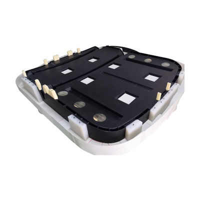 Buen precio OEM Fusión de vacío a presión piezas de plástico prototipos rápidos en línea