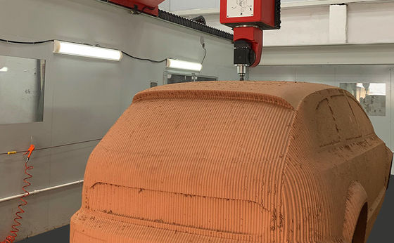 Buen precio 11 arcilla RC CNC Modelo de coche 3D Imprimible OEM en línea