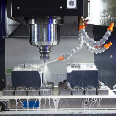 Buen precio Mecanizado rápido de prototipos de piezas pequeñas Acero inoxidable de bronce en línea