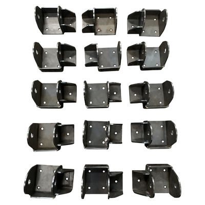 Buen precio Servicio de corte por láser de chapa de metal a medida para acero inoxidable de aluminio en línea