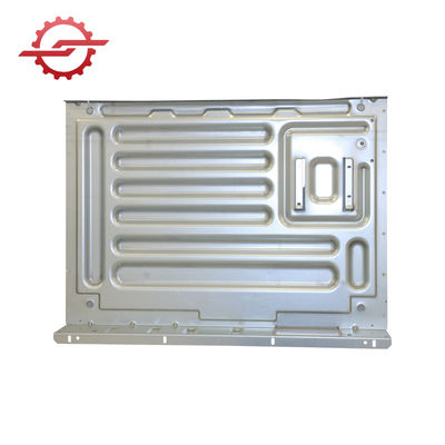 Buen precio ISO9001/TS16949 Certified Custom Sheet Metal Fabrication with 0.01-0.05mm Tolerance and 3-7 Days Delivery en línea