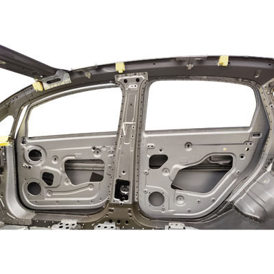 Buen precio Custom OEM Machining Sheet Metal Stamping Parts with Precision Tolerance 0.01-0.05mm and Quick Delivery 7-15 Days for Car Seat Mounting Kit en línea