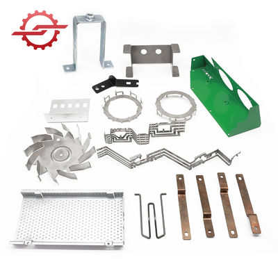 Buen precio Custom Sheet Metal Fabrication with Precision Tolerance 0.01-0.05mm and ISO9001/TS16949 Certified for Quick Delivery 3-7 Days en línea