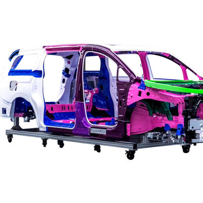 Buen precio Precision Micro Machining 5 Axis CNC Sheet Metal Parts with Custom Surface Treatment for Automotive Applications en línea