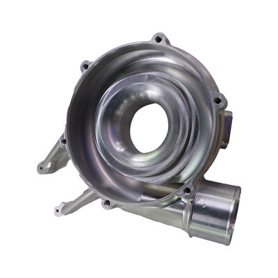 Buen precio Partes de mecanizado de fresado CNC de 5 ejes con capacidad para múltiples metales y tolerancias de alta precisión en línea