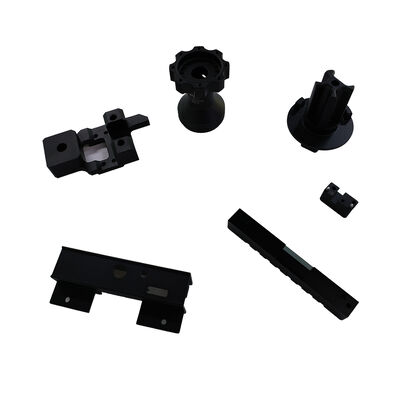 Buen precio Partes mecanizadas CNC de precisión con tolerancia de ±0,01 mm en aleación de aluminio y acero inoxidable para prototipos y producción en masa en línea